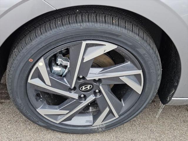 2026 Hyundai Elantra Hybrid Limited