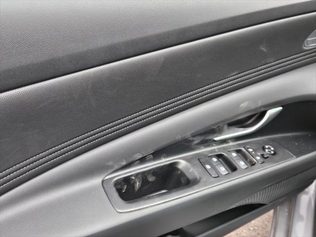 2026 Hyundai Elantra Hybrid Limited