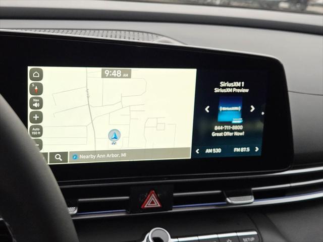 2026 Hyundai Elantra Hybrid Limited