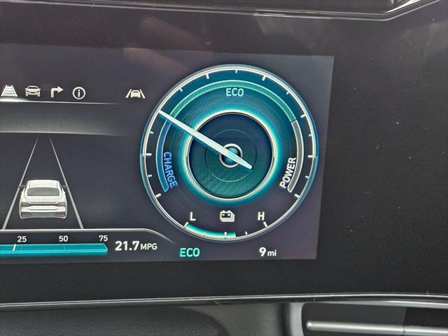 2026 Hyundai Elantra Hybrid Limited
