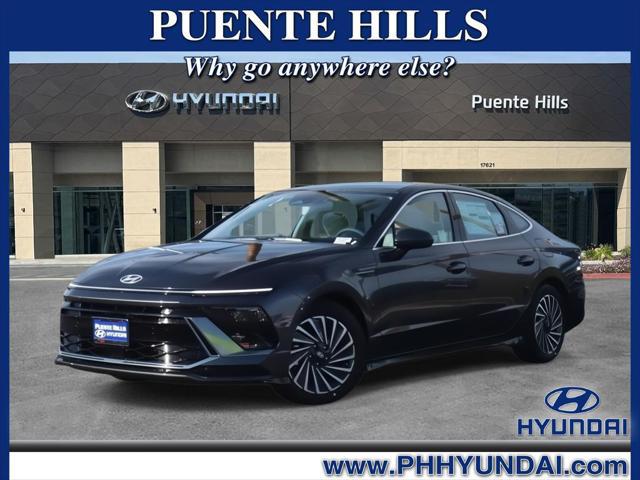 2026 Hyundai Sonata Hybrid SEL for sale in CITY OF INDUSTRY, CA