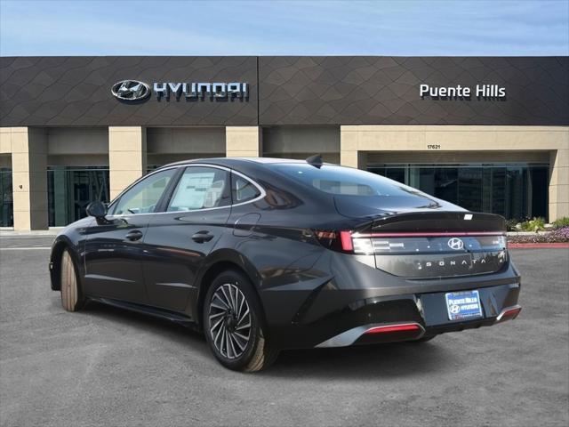 2026 Hyundai Sonata Hybrid SEL