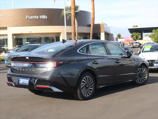 2026 Hyundai Sonata Hybrid SEL