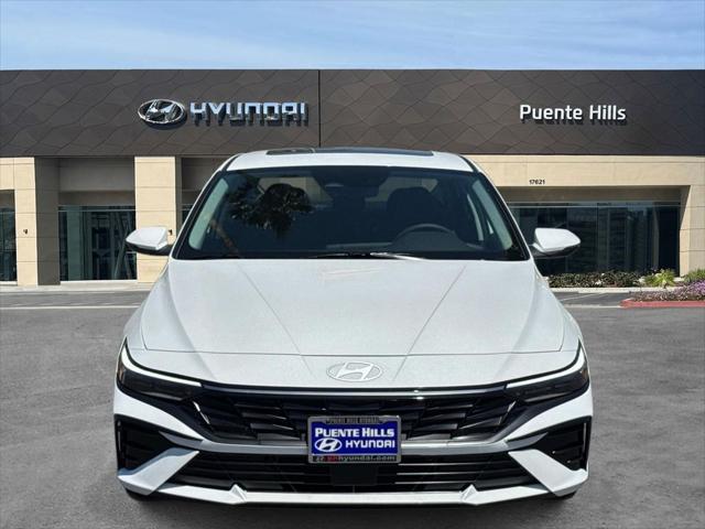 2026 Hyundai Elantra Hybrid Limited