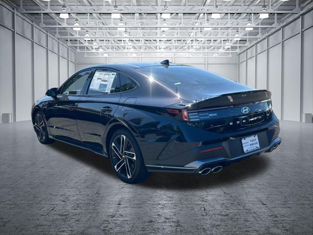 2026 Hyundai Sonata N Line