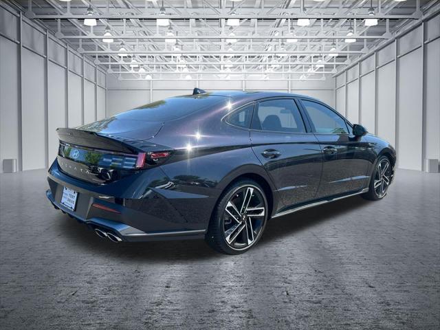 2026 Hyundai Sonata N Line