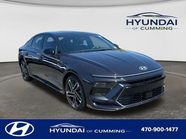 2026 Hyundai Sonata N Line for sale in CUMMING, GA