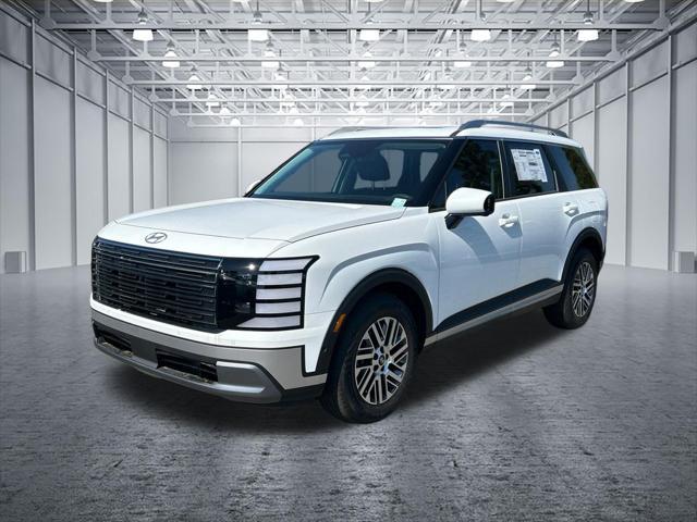 2026 Hyundai Palisade SEL Premium 8P