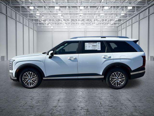 2026 Hyundai Palisade SEL Premium 8P