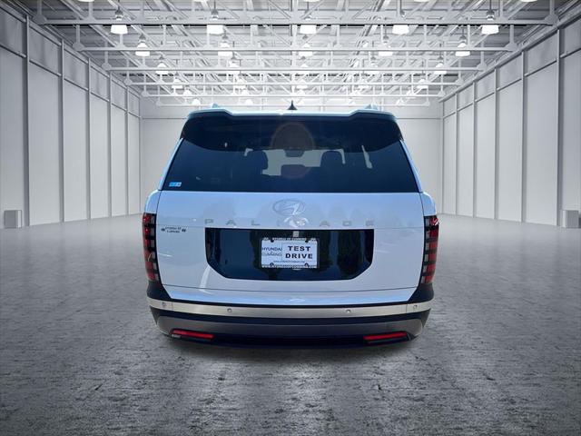 2026 Hyundai Palisade SEL Premium 8P