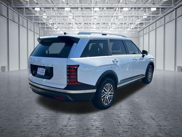 2026 Hyundai Palisade SEL Premium 8P