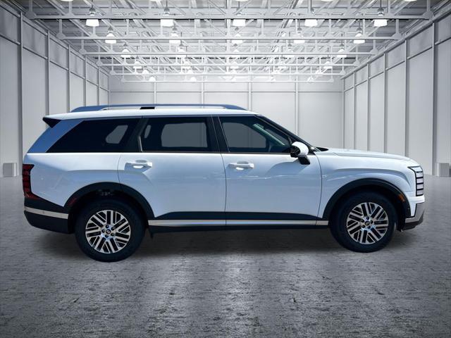 2026 Hyundai Palisade SEL Premium 8P