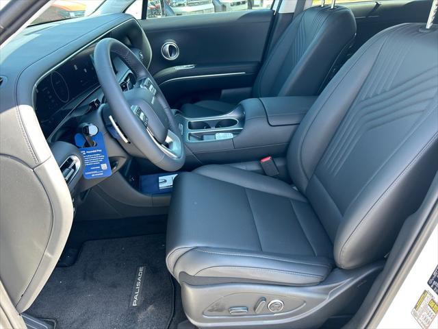 2026 Hyundai Palisade SEL Premium 8P