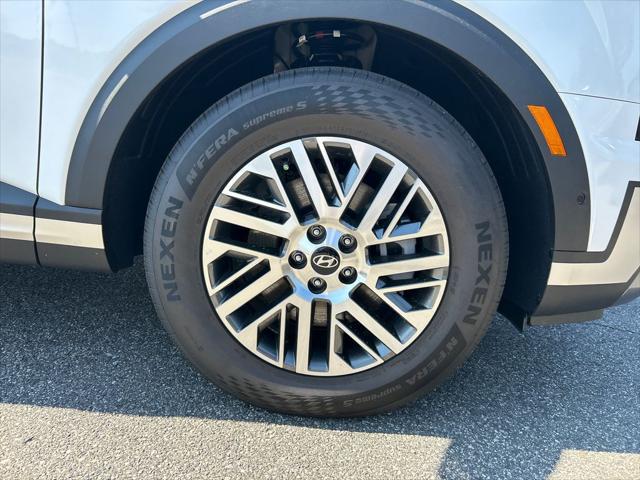 2026 Hyundai Palisade SEL Premium 8P