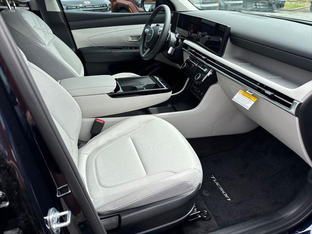 2026 Hyundai Tucson Hybrid SEL