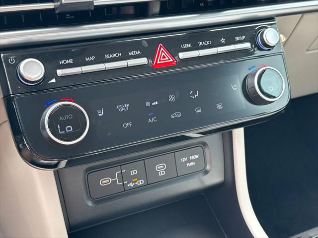 2026 Hyundai Tucson Hybrid SEL