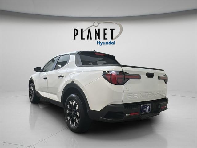 2026 Hyundai Santa Cruz SE