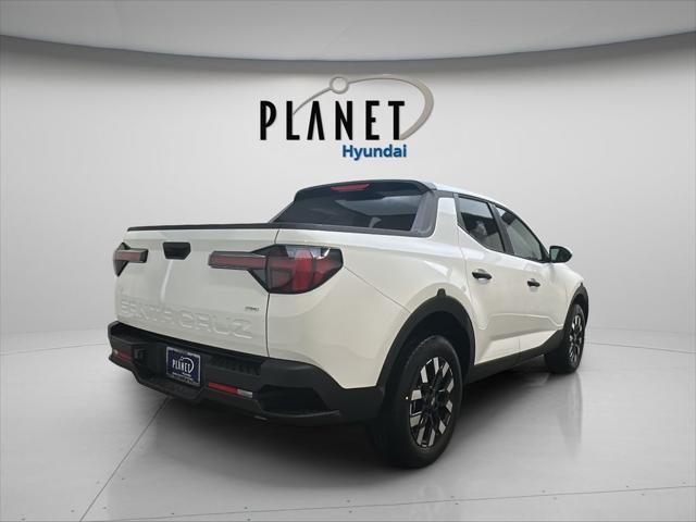 2026 Hyundai Santa Cruz SE
