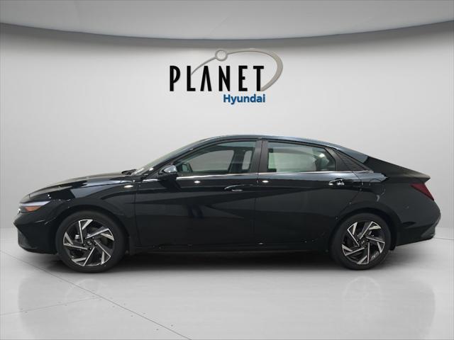2026 Hyundai Elantra Hybrid Limited