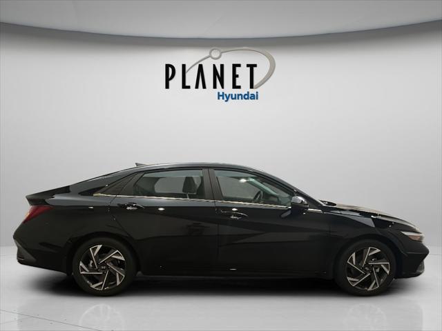 2026 Hyundai Elantra Hybrid Limited