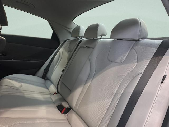 2026 Hyundai Elantra Hybrid Limited