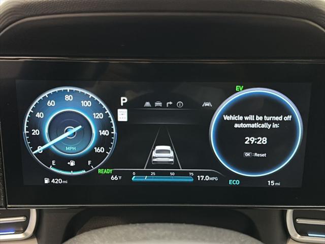 2026 Hyundai Elantra Hybrid Limited