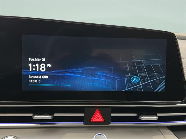 2026 Hyundai Elantra Hybrid Limited