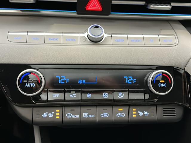 2026 Hyundai Elantra Hybrid Limited