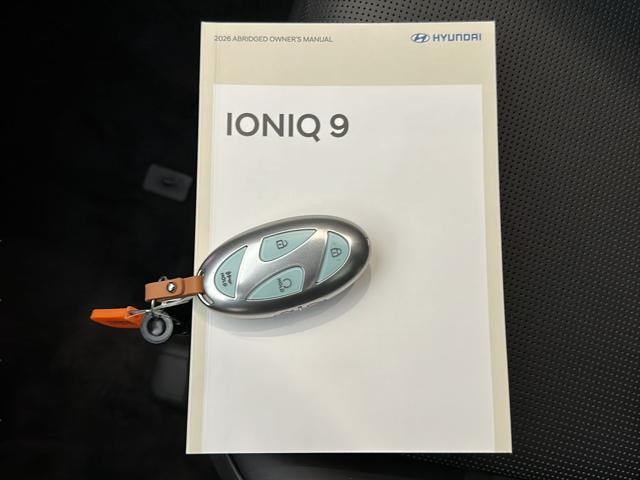 2026 Hyundai IONIQ 9 Performance Limited