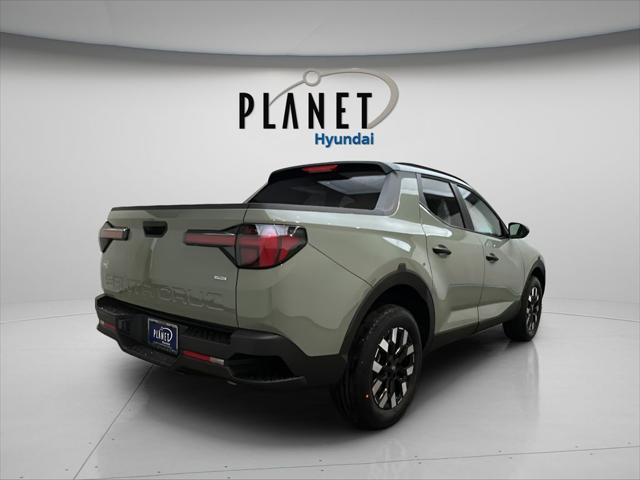 2026 Hyundai Santa Cruz SEL