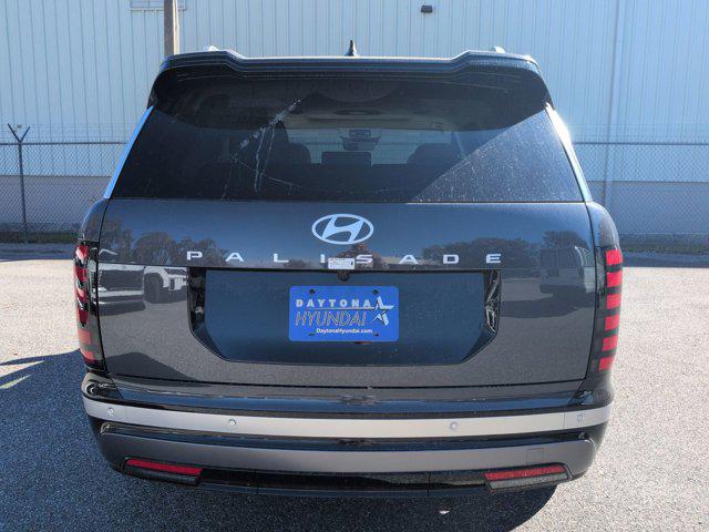 2026 Hyundai Palisade Limited