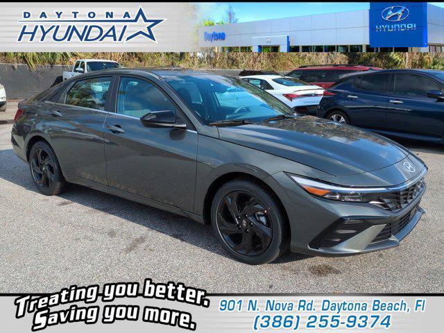2026 Hyundai Elantra SEL Sport Premium for sale in DAYTONA BEACH, FL