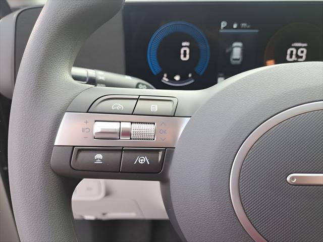 2026 Hyundai Kona SE