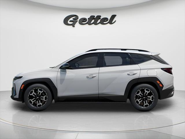 2026 Hyundai Tucson XRT