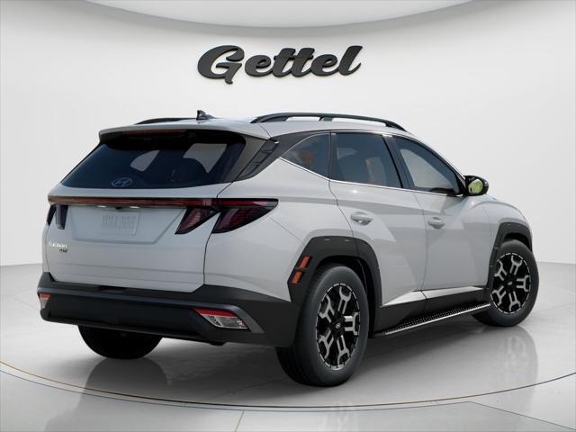 2026 Hyundai Tucson XRT