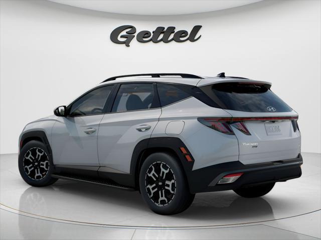 2026 Hyundai Tucson XRT