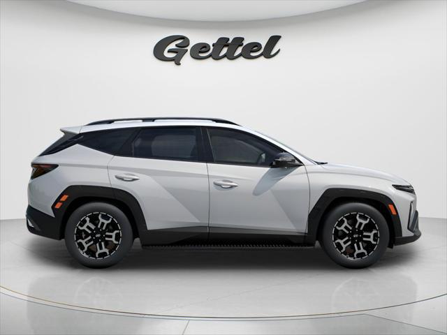 2026 Hyundai Tucson XRT