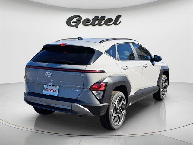 2026 Hyundai Kona SEL Premium