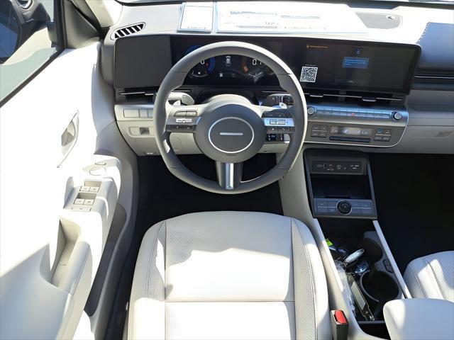 2026 Hyundai Kona SEL Premium