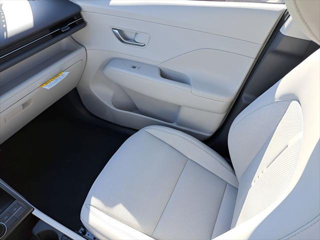 2026 Hyundai Kona SEL Premium