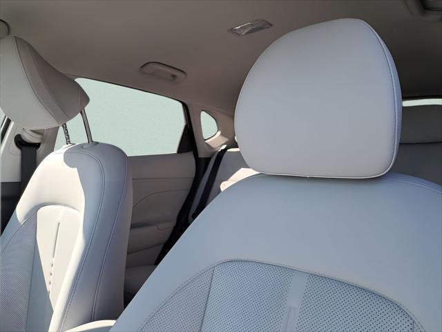 2026 Hyundai Kona SEL Premium