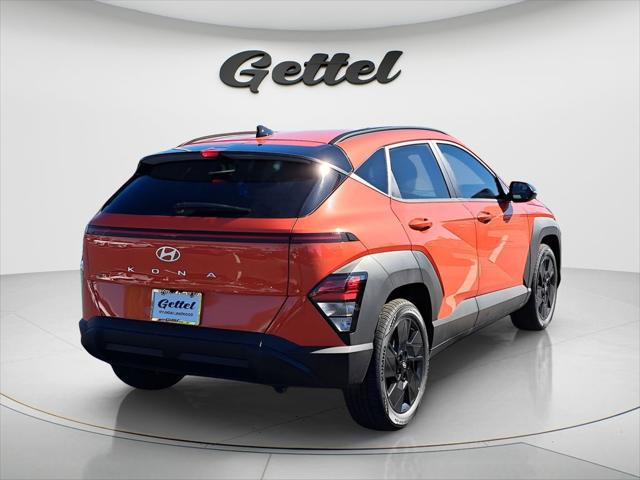 2026 Hyundai Kona SEL Sport
