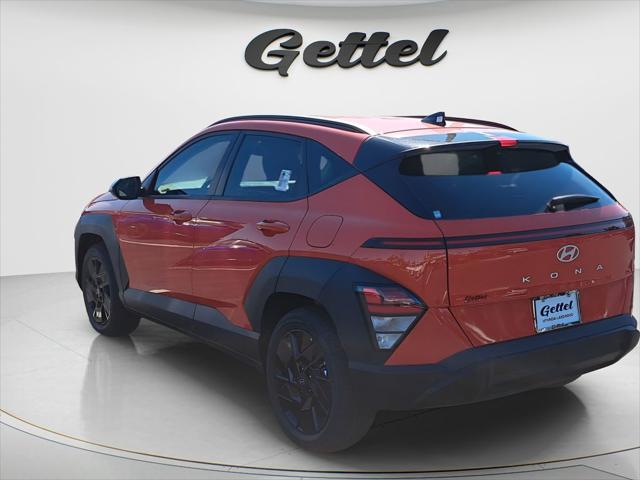 2026 Hyundai Kona SEL Sport
