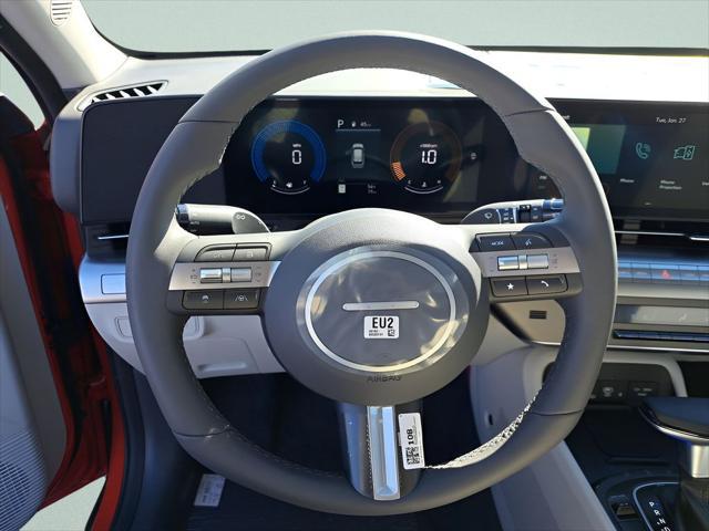 2026 Hyundai Kona SEL Sport
