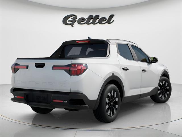 2026 Hyundai Santa Cruz SEL