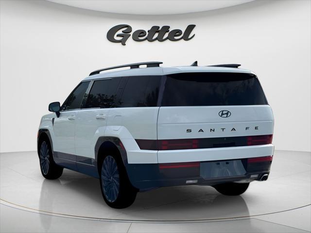 2026 Hyundai Santa Fe Calligraphy