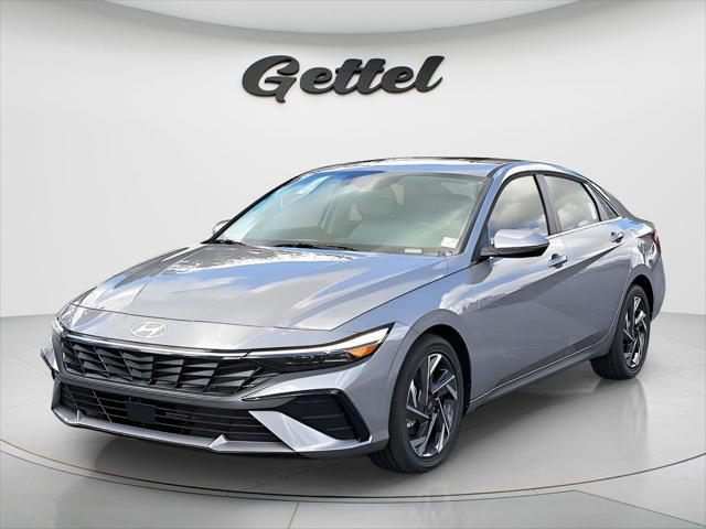 2026 Hyundai Elantra Limited for sale in BRADENTON, FL