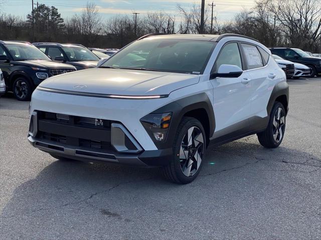 2026 Hyundai Kona Limited