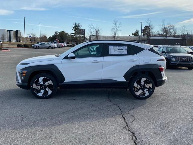 2026 Hyundai Kona Limited