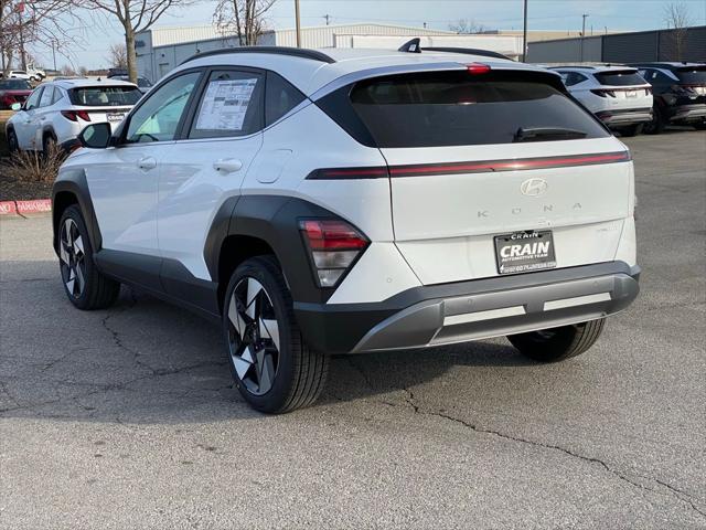 2026 Hyundai Kona Limited